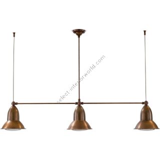 Aldo Bernardi / Outdoor Pendants & Suspension Lights / Clematide SUN9
