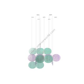 Sans Souci / Chandeliers / Clouds M2