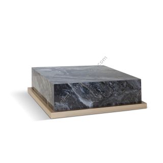 Corte Zari / Coffee & Cocktail tables / Brick III