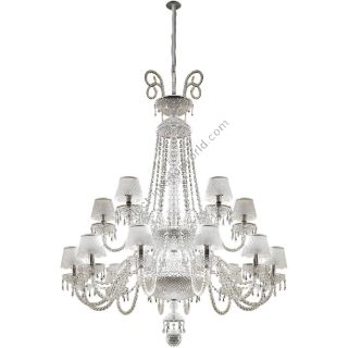 Jumbo Collection / Chandelier / Crystal Chandelier
