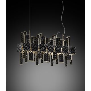 IDL 1987 / Chandeliers / Crystalline 494-24-12