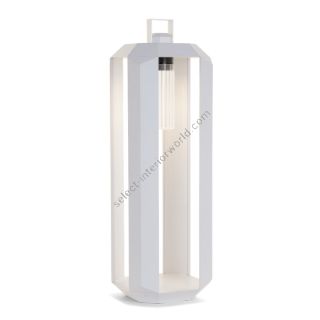 Contardi / Outdoor Rechargeable Floor Lamps / Cube outdoor battery