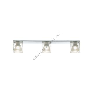 Fabbian / Spot Lighting / Cubetto D28 3 Lights G9