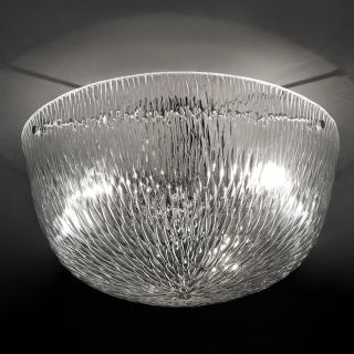 Glass & Glass Murano / Semi-Flush Mounts / Four Seasons ART. 145 / S