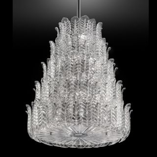 Glass & Glass Murano / Chandeliers / Murano D2067