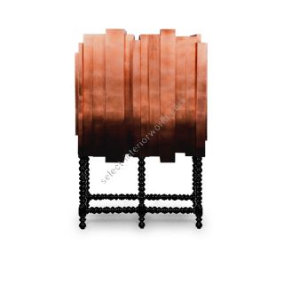 Boca do Lobo / Cabinets / D. Manuel