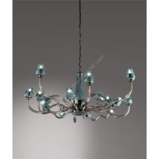 Euroluce Lampadari / Chandeliers / Decor L16