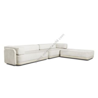 Essential Home / Sectional sofa / Denis