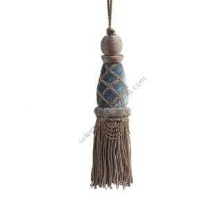 Beaumont & Fletcher / Rings and brushes / Desdemona Key Tassel
