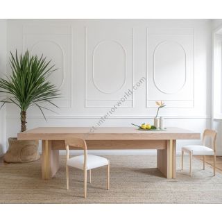 DOM Edizioni / Dining Tables / Saint Tropez