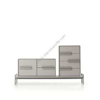 Corte Zari / Buffets & Sideboards / Perseo 6
