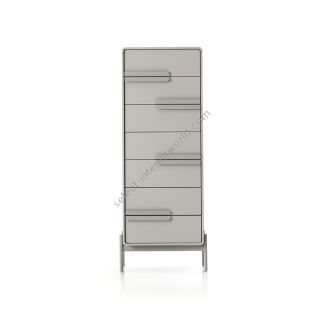 Corte Zari / Buffets & Sideboards / Perseo with 7 Drawers