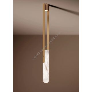 Alabastro Italiano / Pendants & Suspension Lights / Drop