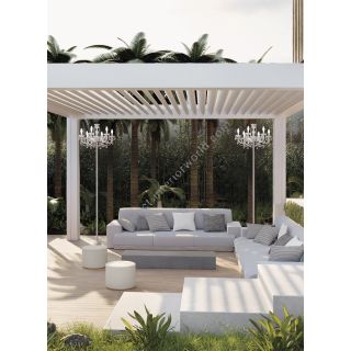 Masiero / Outdoor Floor Lamps / Drylight