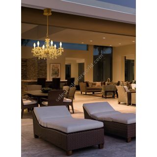 Masiero / Outdoor Pendants & Suspension Lights / Drylight S6