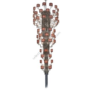 Patrizia Garganti / Chandeliers / Eccentrica EX02