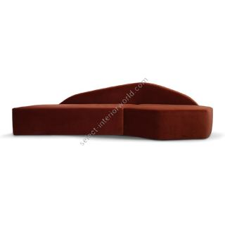 Elledue / Sofas / The Muse 3 Seaters S 1603