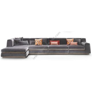 Elledue / Sectional Sofas / Ulysse Composition 1