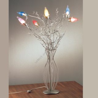 Patrizia Volpato / Table Lamps / Erica Handcrafted 4060-LG