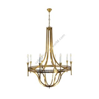 Estro / Pendants & Suspension Lights / Sirius C390