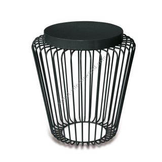 Estro / Table & Floor Lamps / Cage LED Rechargeable