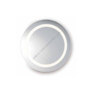 Estro / Mirrors with Light / Alabaster R750