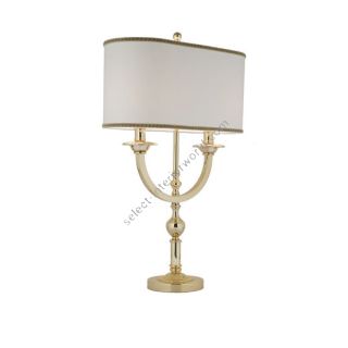 Estro / Table Lamps / Regency 274