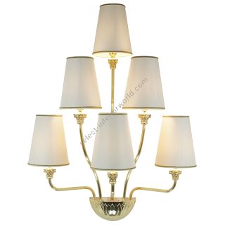 Estro / Wall Lights / Prince 622