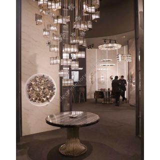 Castro Lighting / Pendants & Suspension Lights / Cosmopolitan 9981.150