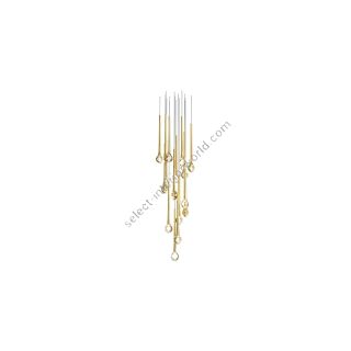Sans Souci / Chandeliers / Eyelet S1