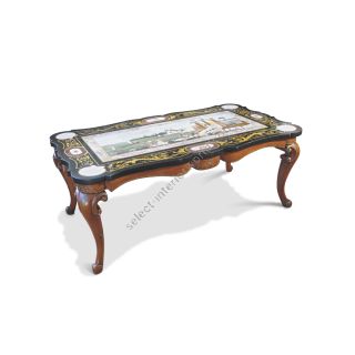Francesco Molon / Dining Tables / New Empire F125