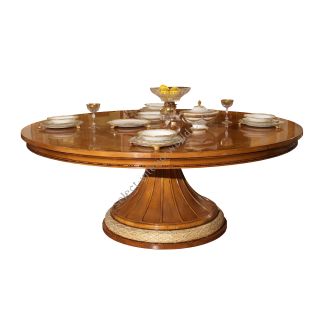 Francesco Molon / Dining Tables / New Empire F180