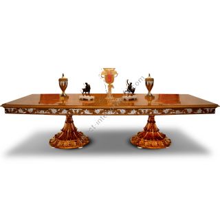 Francesco Molon / Dining Tables / New Empire F431