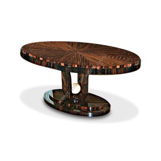 Francesco Molon / Dining Tables / Eclectica Essential F504.01M