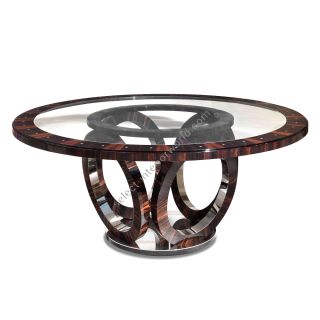 Francesco Molon / Dining Tables / Eclectica Orbit F515.02