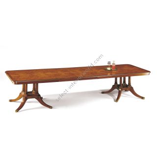 Francesco Molon / Dining Tables / 18th Century F7