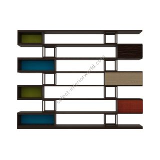 Morelato / Bookcases / Swing 6205/F