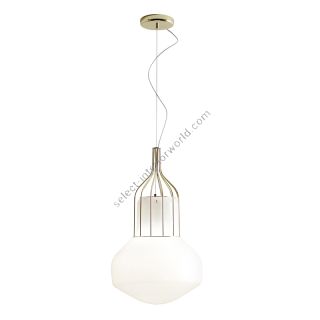 Fabbian / Pendants & Suspension Lights / Aerostat F27 Ø 33