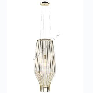 Fabbian / Pendants & Suspension Lights / Saya F47 Ø31
