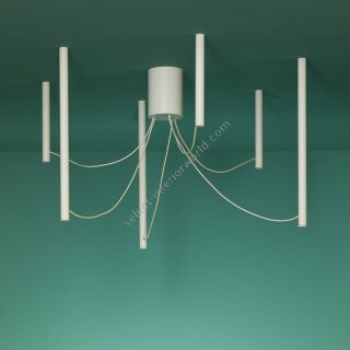 Fabbian / Spot Lighting / Ari F55 6 spots light