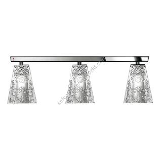 Fabbian / Pendants & Suspension Lights / Vicky D69 E03