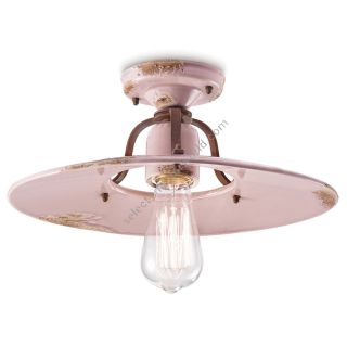 Ferroluce / Semi-Flush Mounts / C1445
