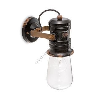 Ferroluce / Wall Sconces / C1743
