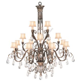 Fine Art Handcrafted Lighting / Chandeliers / A Midsummer Nights Dream 57″ Round 136740