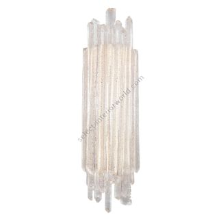 Fine Art Handcrafted Lighting / Wall Sconces / Diamantina 22″ 887450