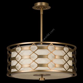 Fine Art Handcrafted Lighting / Pendants & Suspension Lights / Allegretto 24″ Round 787540