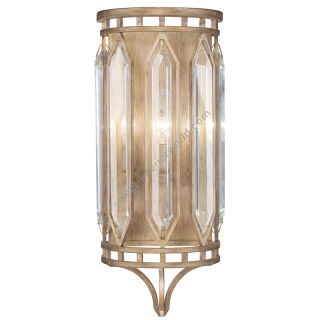 Fine Art Handcrafted Lighting / Wall Sconces / Westminster 22″ 884850
