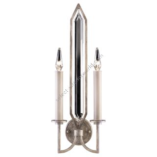 Fine Art Handcrafted Lighting / Wall Sconces / Westminster 24.75″ 884950