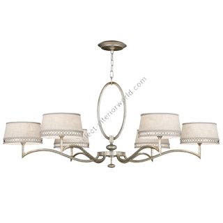 Fine Art Handcrafted Lighting / Chandeliers / Allegretto 51″ Round 771740