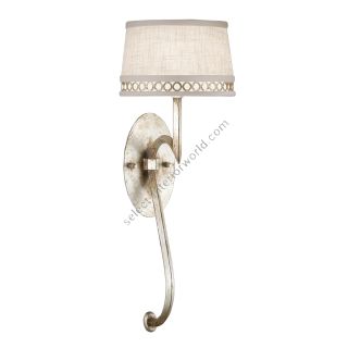 Fine Art Handcrafted Lighting / Wall Sconces / Allegretto 22″ 784650